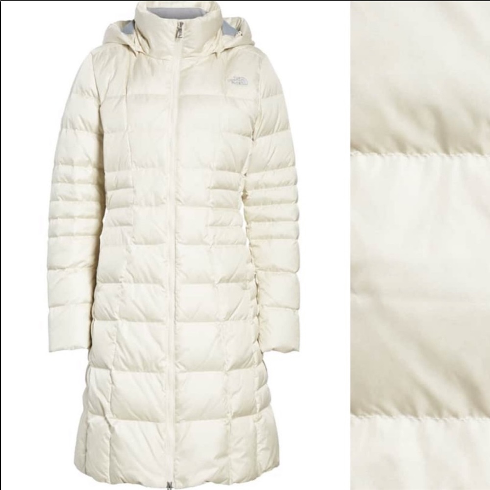 North face Metropolis down comforter jacket